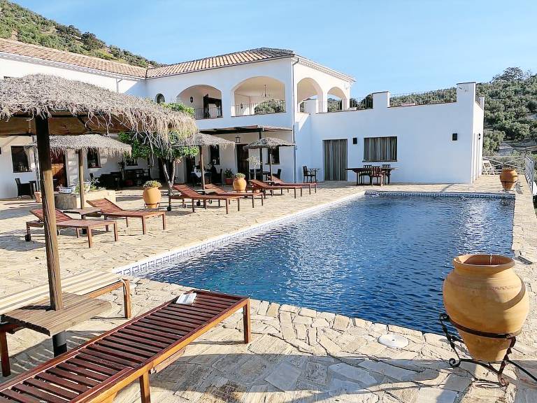Villa  Iznájar