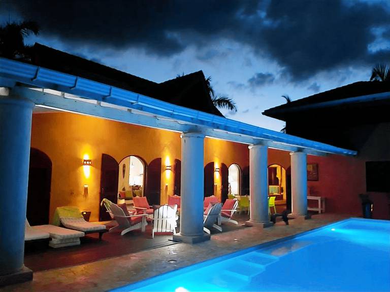 Villa  Las Galeras