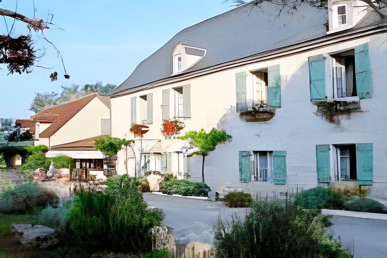 Hotel Le Troubadour a Rocamadour in Lacave