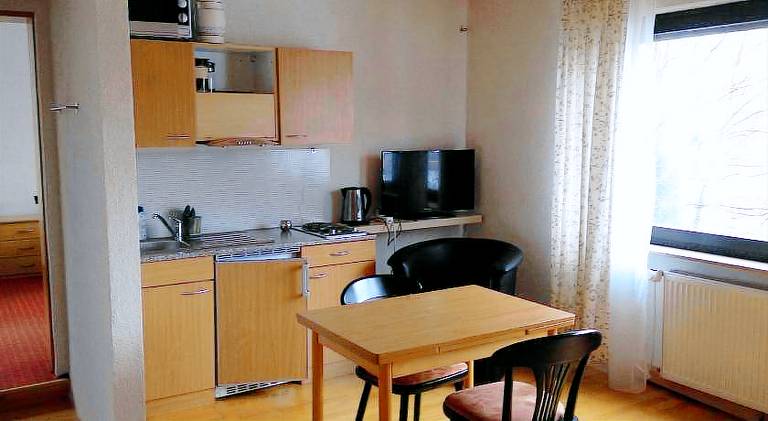 Hotel Saarland Lebach — photo 4