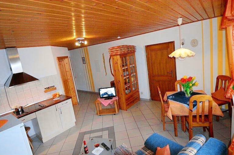 Ferienwohnung Merkendorf