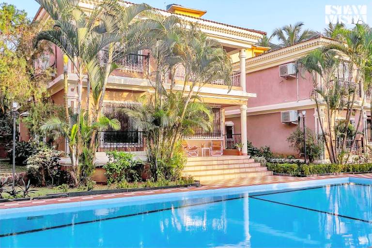 Villa Saipem