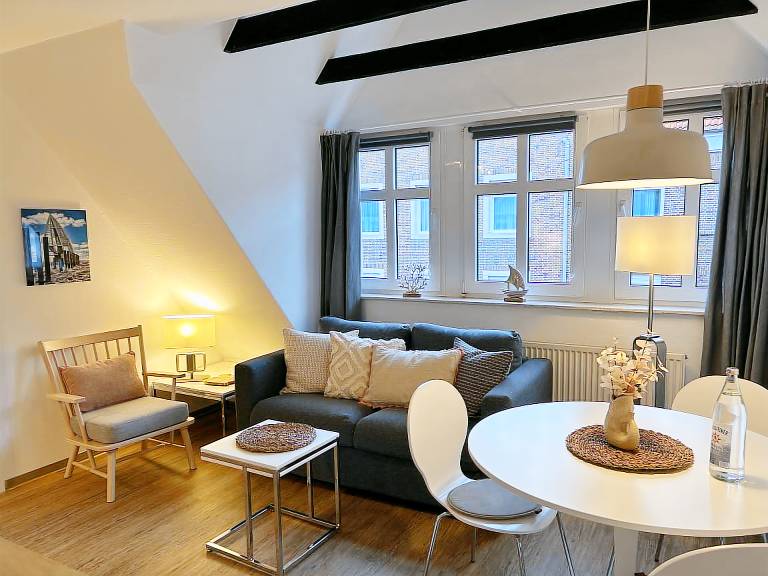 30 m&sup2; Ferienwohnung