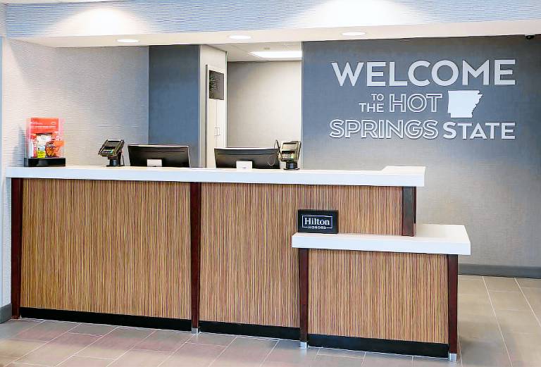 Hampton Inn Bentonville/Rogers — photo 4