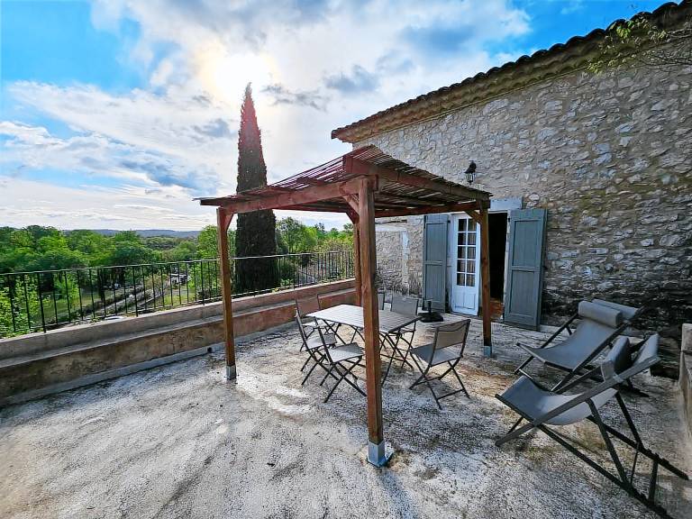 Maison de vacances Quissac