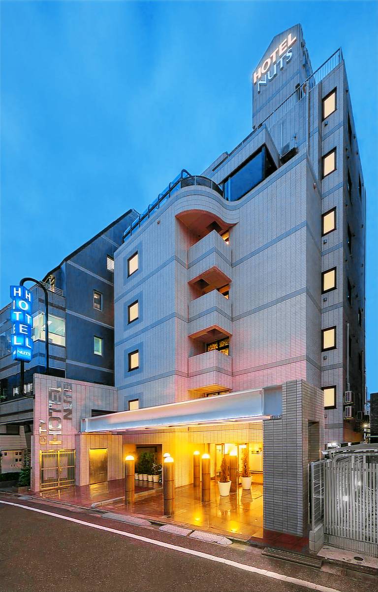 Shinjuku City Hotel N. U.T. S Tokyo — photo 2