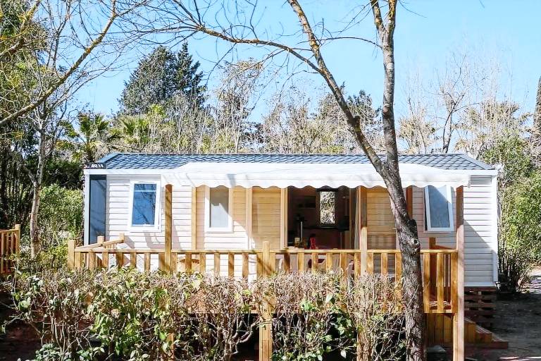 Mobil-home  La Motte
