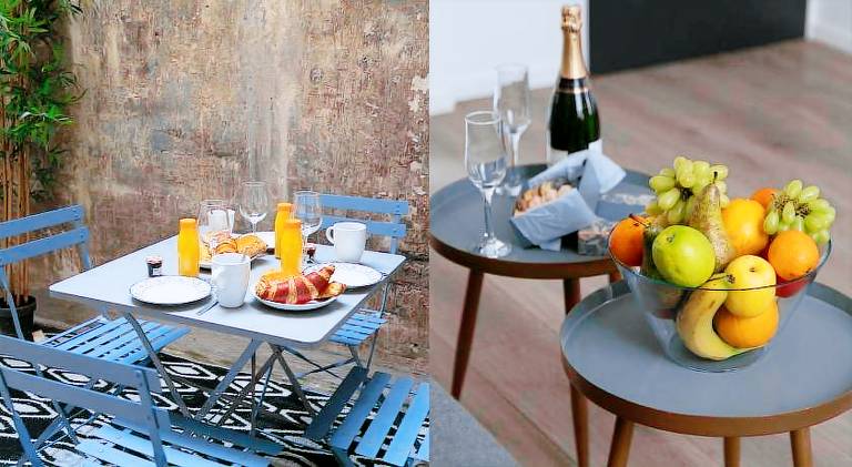 154 Suite Phil - Superbe Appartement a Paris. — photo 3