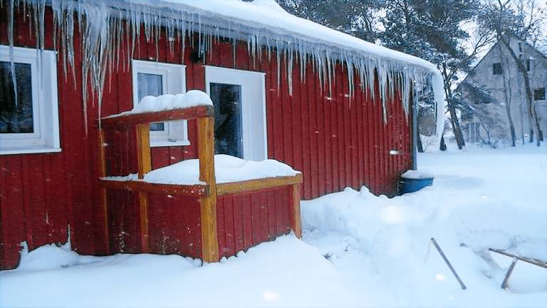 Ferienwohnung in Vitte, Insel Hiddensee für max. 3 Personen