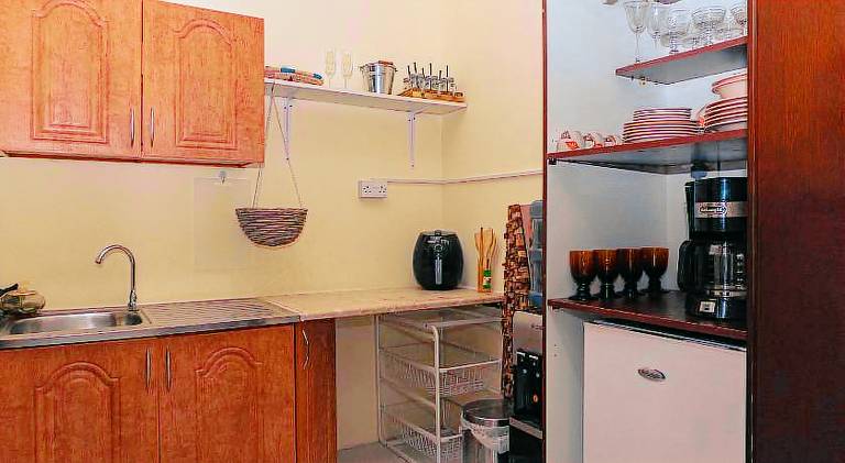 Holiday apartment with 1 room for 3 persons — photo 2