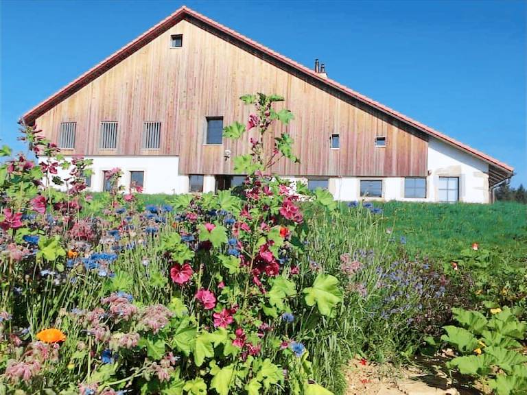 Longère La Brévine