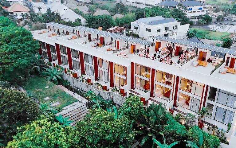 Appartement Pererenan