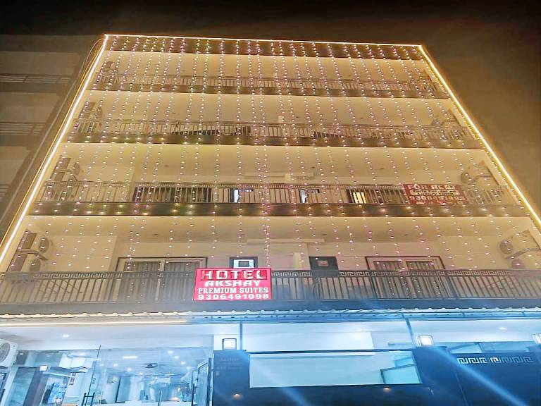 Akshay Premium 1 BHK Suites Near Artemis Hospital — photo 5
