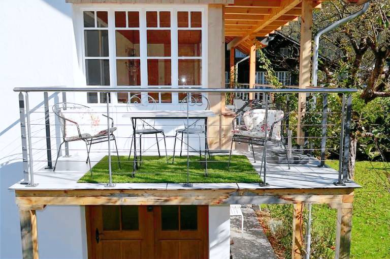 Ferienwohnung Meiringen