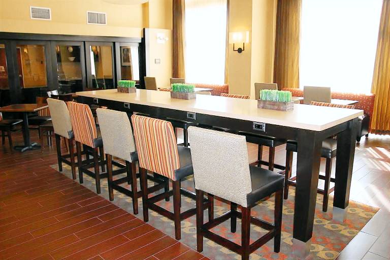 Hampton Inn & Suites Oxford-Anniston — photo 4