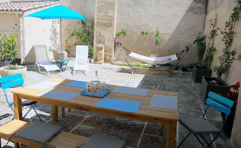 Maison de vacances Villelaure