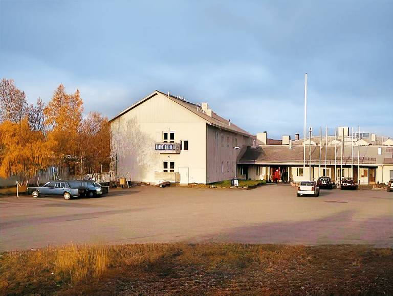 Lapland Hotels Kilpis in Enontekio