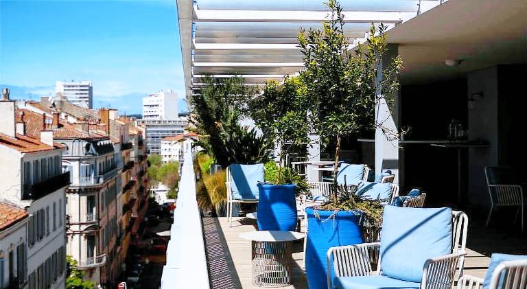 OKKO Hotels Toulon Centre — photo 5