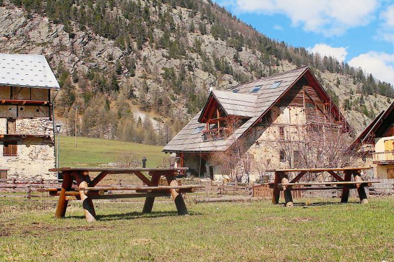 Chalet Cervières