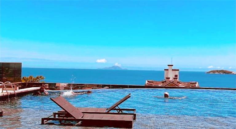 Cobertura com jacuzzi e churrasqueira privada - Praia dos Ingleses — photo 4