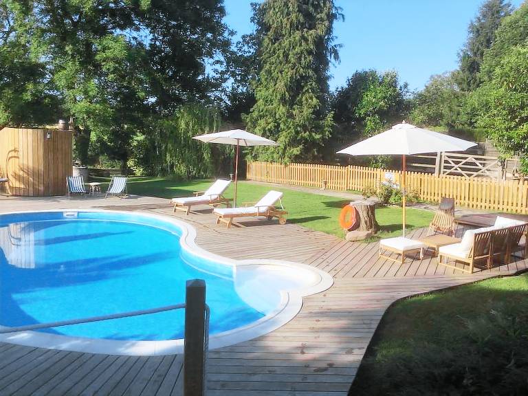 Accommodation Fontainebleau
