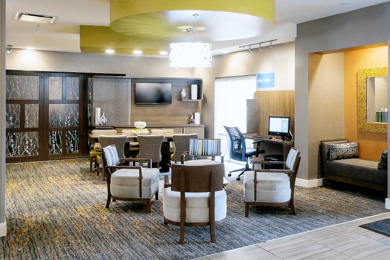 TownePlace Suites by Marriott Oxford — photo 2