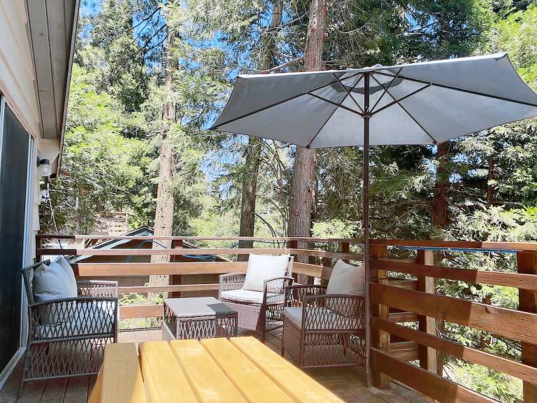Cabin Lake Gregory