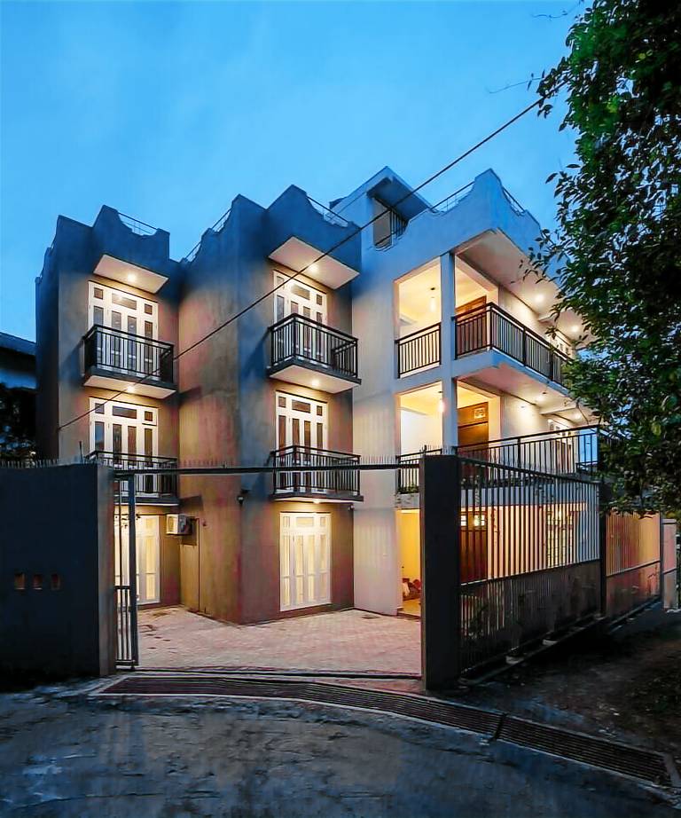 Apartment  Narahenpita