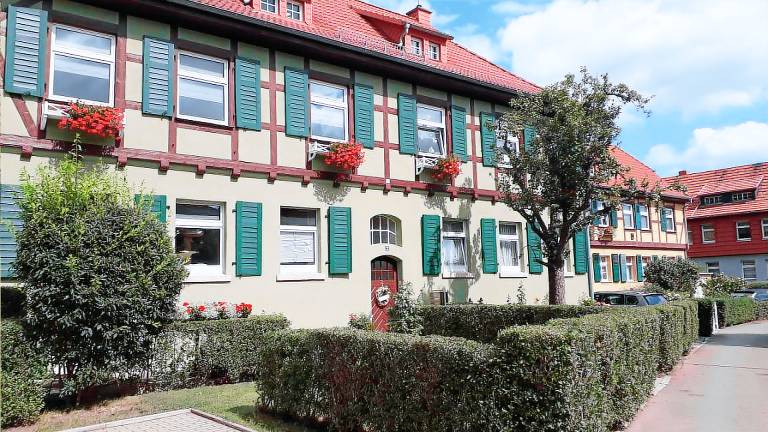 Ferienwohnung Bad Langensalza