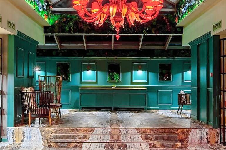 Lejlighedshotel  Sector 2