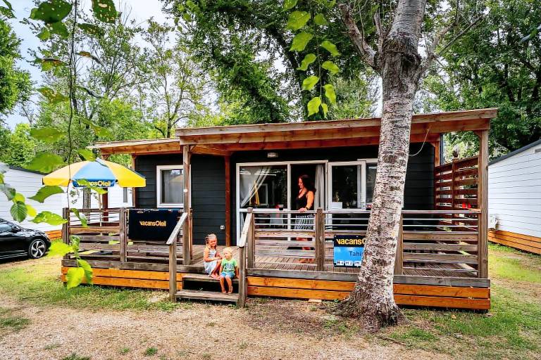 Przyczepa kempingowa  Lido di Spina