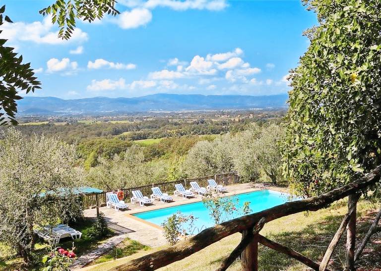 Privatzimmer Borgo San Lorenzo