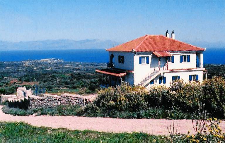 Διαμέρισμα Vasilitsi