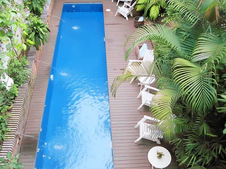 Casa Blanca B&B in Cartagena