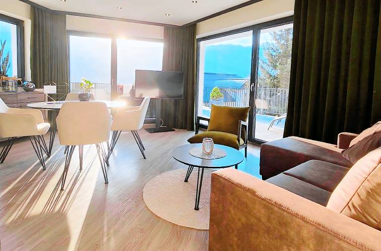 60 m&sup2; Ferienwohnung