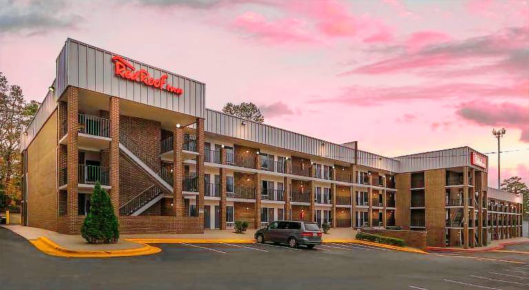 Red Roof Inn Raleigh Northeast - Downtown — photo 4