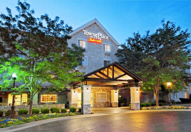 TownePlace Suites by Marriott Bentonville Rogers in Bentonville, AR