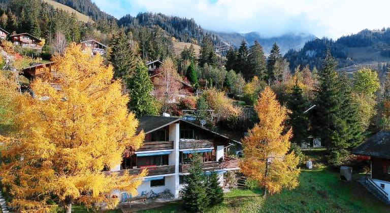 Ferienwohnung Schwarzsee