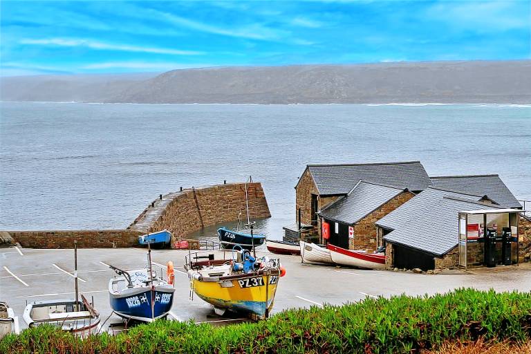 Cottage  Mousehole