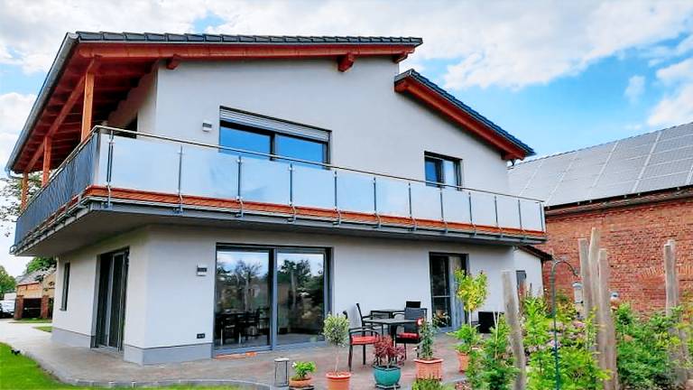 Ferienwohnung  Krausnick-Groß Wasserburg