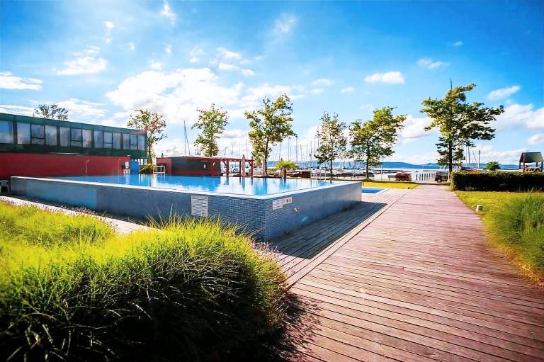 Ferienwohnung  Balatonlelle