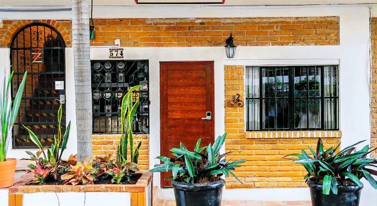 Rental apartment with pool in Puerto Vallarta