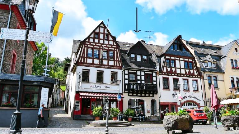Ferienwohnung Oberwesel