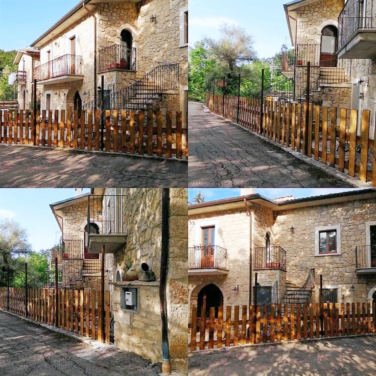 Farmhouse  San Valentino in Abruzzo Citeriore