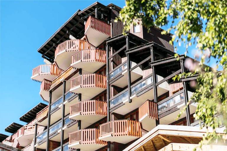 Ferienwohnung in Jeux, L'Alpe d'Huez f&uuml;r max. 5 Personen