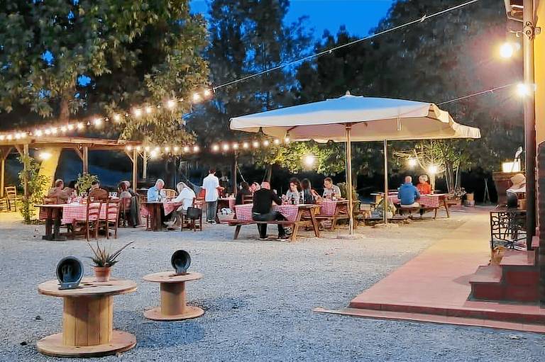 Agriturismo Sasso Marconi