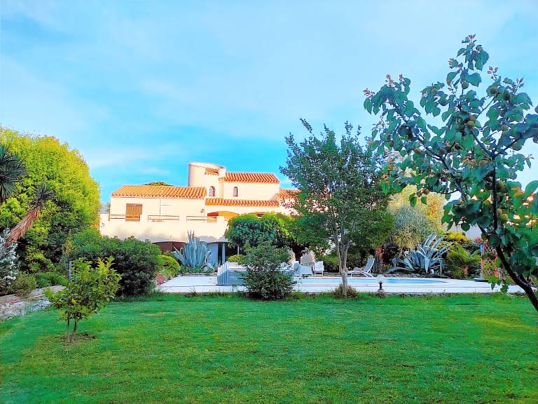 Villa Banyuls-dels-Aspres