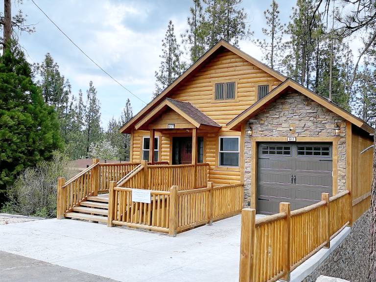 House Fawnskin