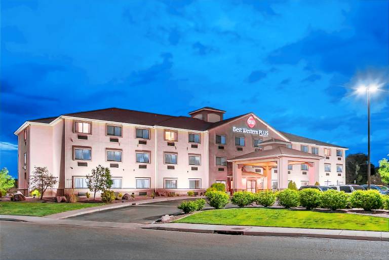Best Western Plus Eagleridge Inn & Suites in Pueblo, CO