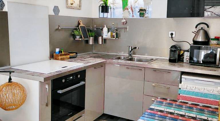Rental apartment with 1 room for 4 persons — photo 3
